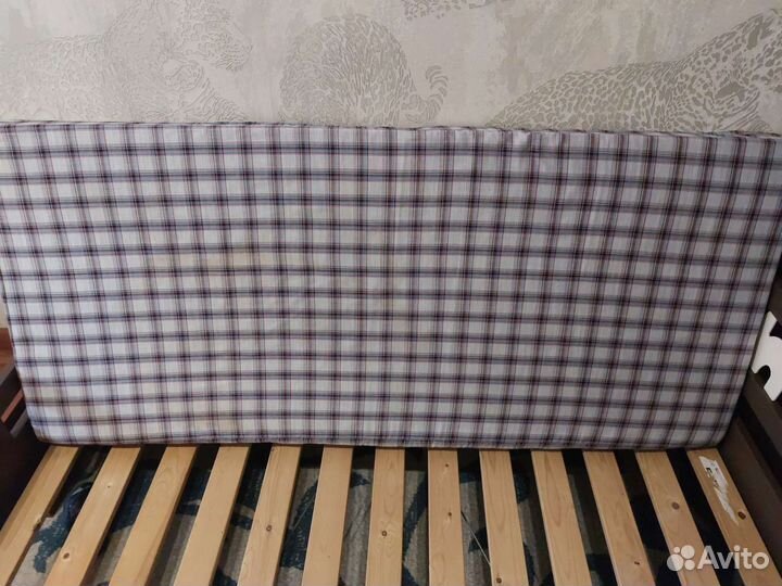 Детская кровать IKEA Криттер