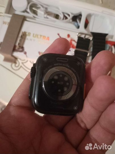 Смарт часы apple watch x8 ultra