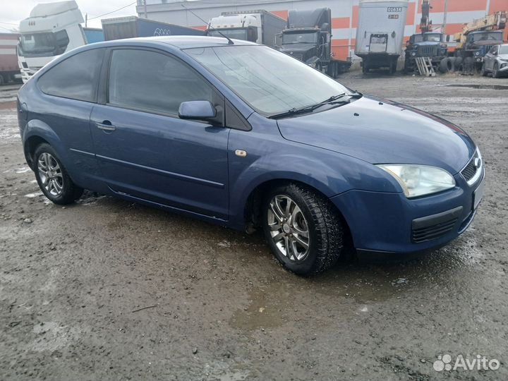 Ford Focus 1.8 МТ, 2006, 230 000 км