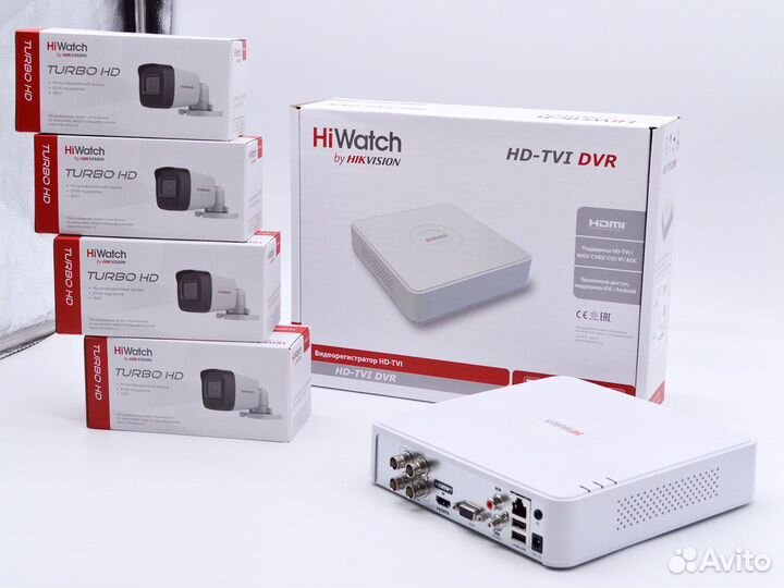 Уличные камеры видеонаблюдения с микрофоном