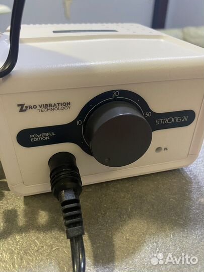 Аппарат для маникюра strong 211