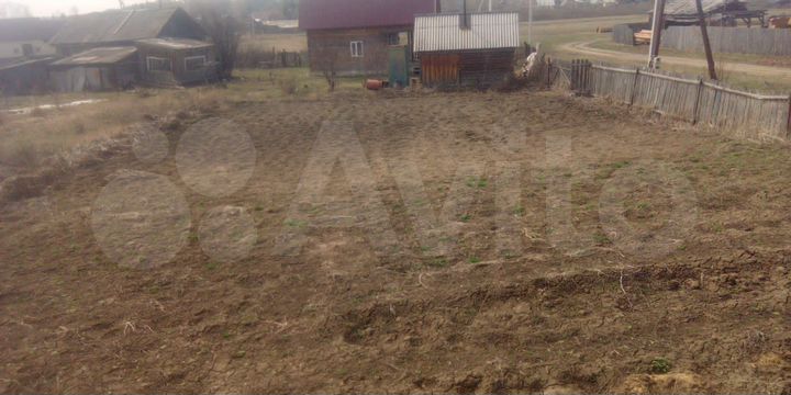 Дом 40 м² на участке 25 сот.