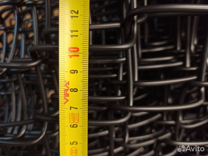 Рабица для клеток мма