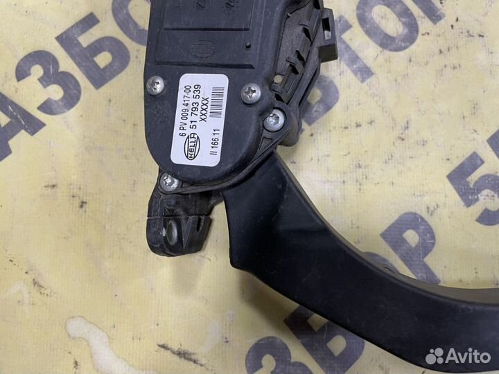 Педаль газа Fiat Albea