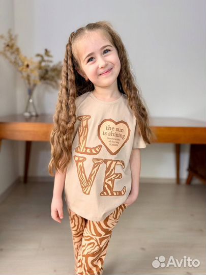 Костюм на девочку