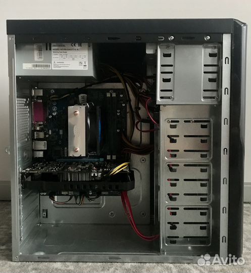 Игровой пк i5/gtx950/ssd