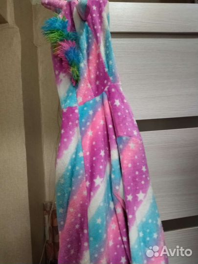 Кигуруми единорог