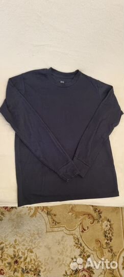 Свитшот мужской uniqlo 46 р