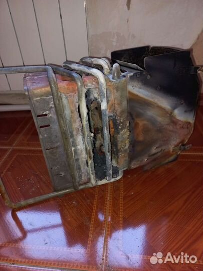 Ремонт газовых котлов и колонок любой марки сложно