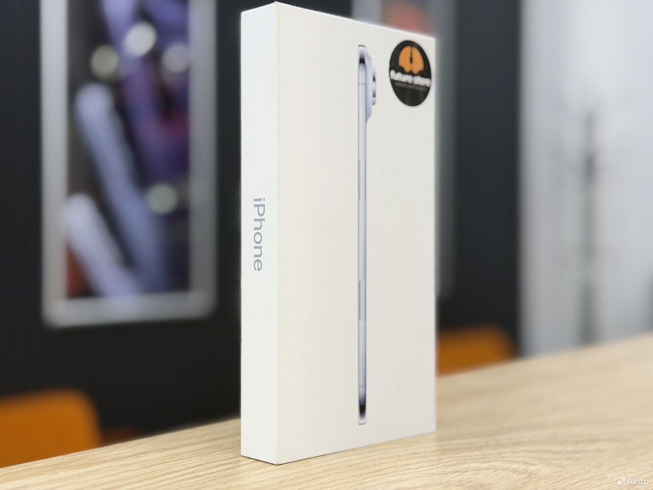 iPhone Air, 256 ГБ