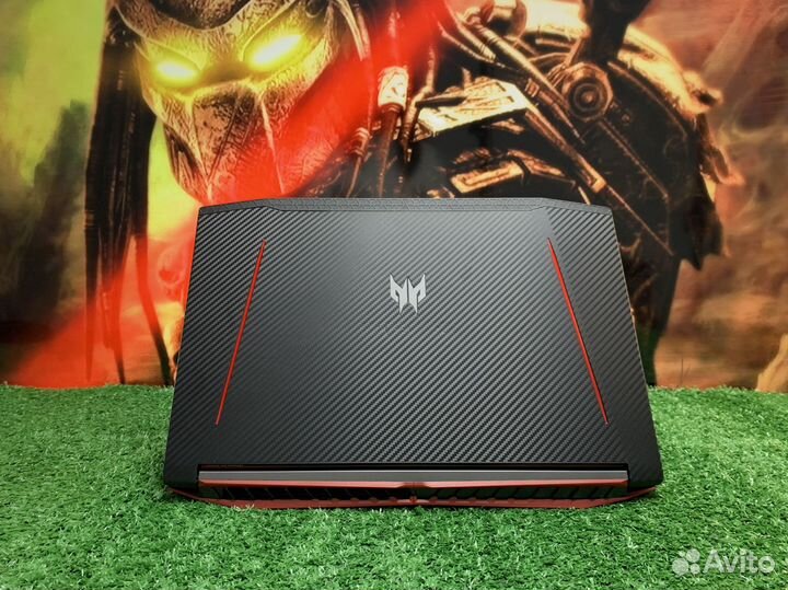 Игровые Ноутбуки от Acer модели Predator на GTX