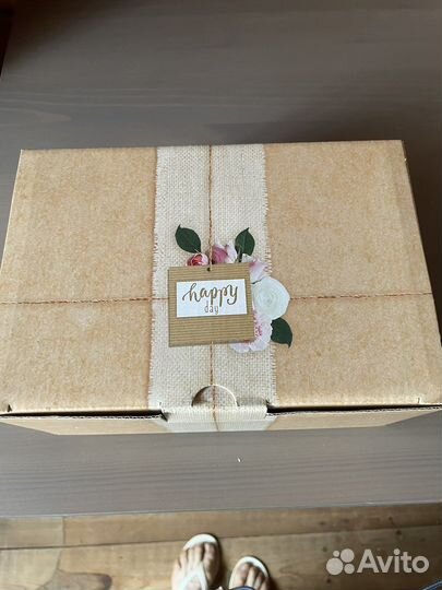 Набор кружек подарочный