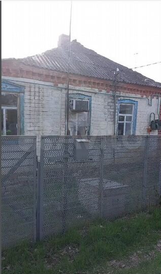 Дом 43 м² на участке 6 сот.