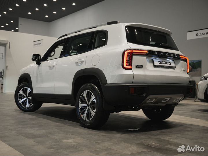 Haval Dargo 2.0 AMT, 2023