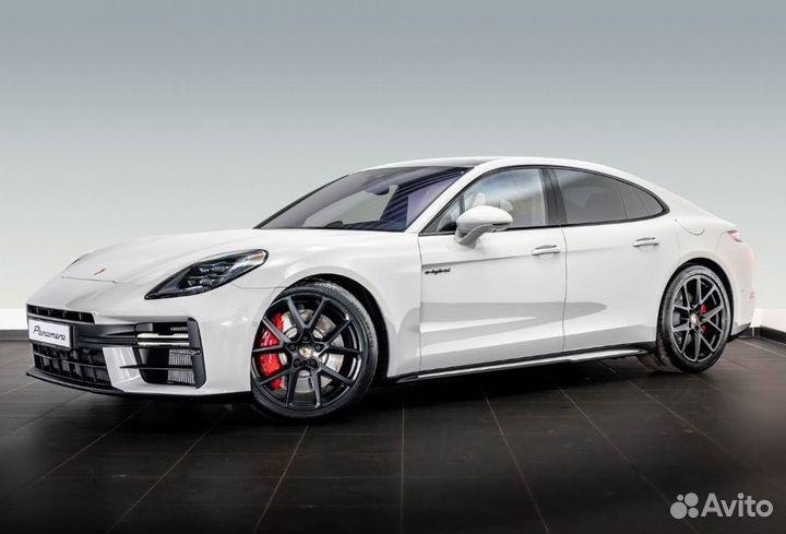 Porsche Panamera 4 2.9 AMT, 2024, 1 км