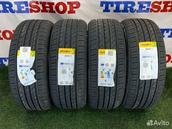 Delinte DH2 185/70 R14