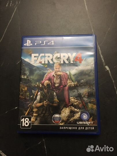 Far Cry 4