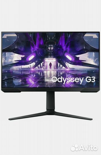 Монитор Samsung Odyssey G3 S24AG320NM