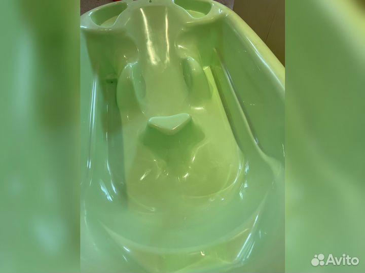 Ванночка для купания детская