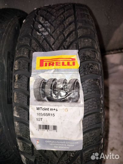 Pirelli Cinturato Winter 185/65 R15