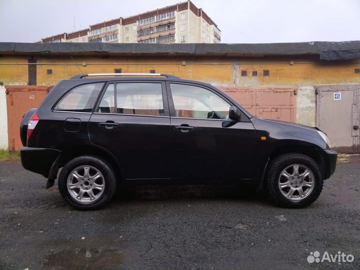 Chery Tiggo (T11) 1.8 МТ, 2011, 290 000 км