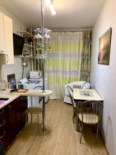 1-к. квартира, 38 м², 4/5 эт.