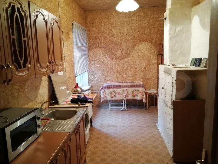 Дом 32 м² на участке 3 сот.