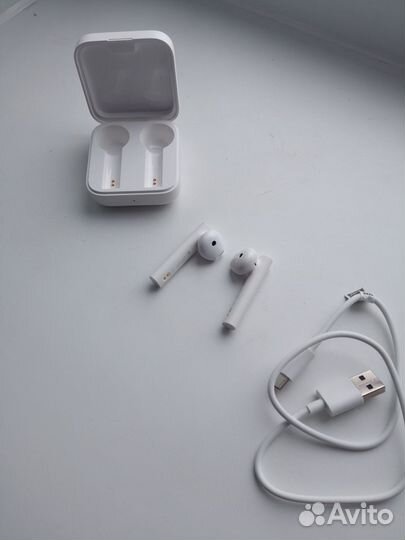 Наушники TWS Xiaomi Mi