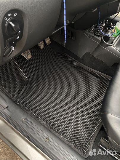 3D Коврики на Лада Гранта/Калина