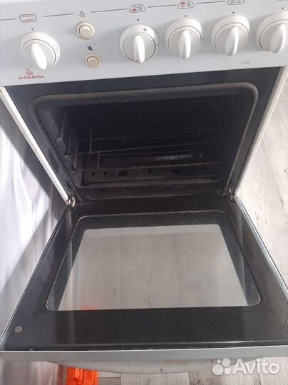 Газовая плита с газовой духовкой бу