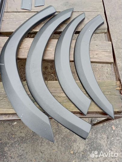 Обвес калина пороги арки низ дверей