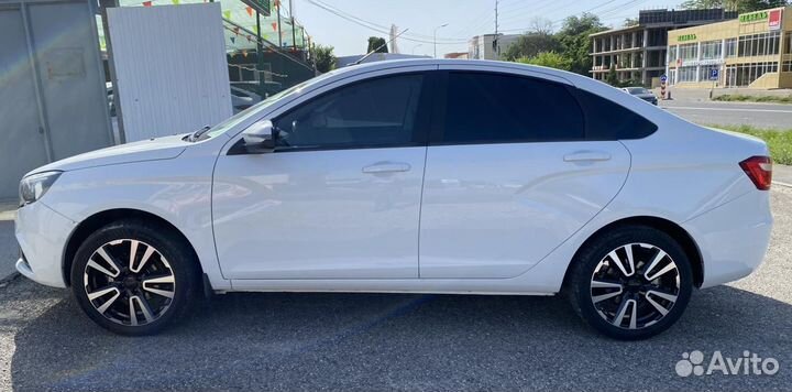 LADA Vesta 1.6 CVT, 2020, 106 000 км