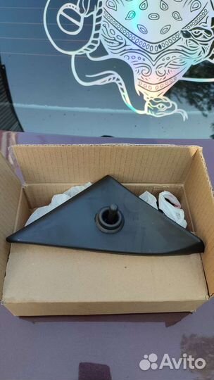 Внутренние уголки дверей ваз