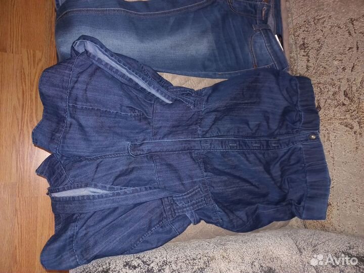 Вещи пакетом на подростка девочку 40-42