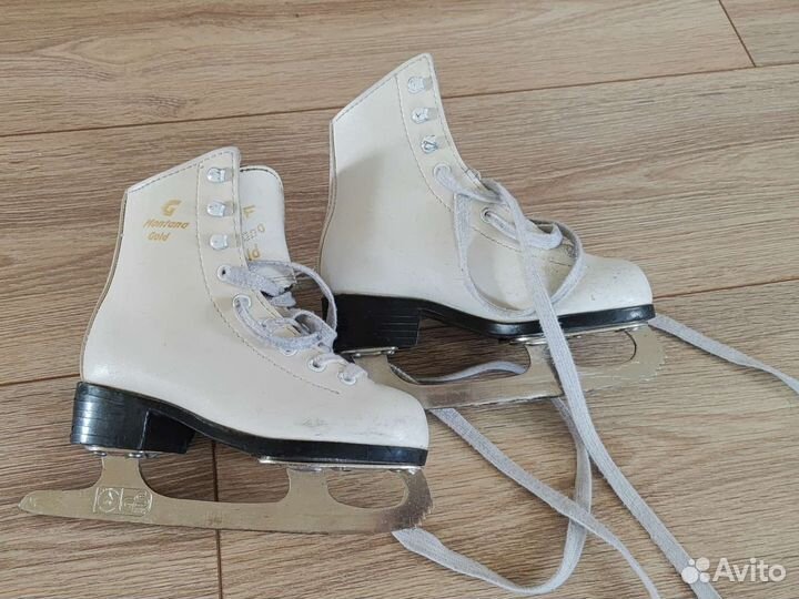 Коньки граф монтана