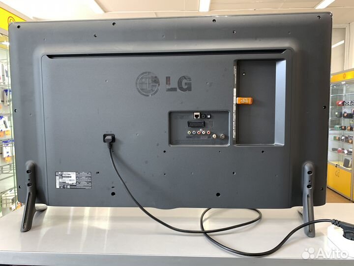LG 42LB580V SMART TV