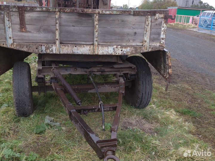 Прицеп 2 птс 3