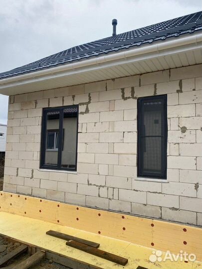 Пластиковые окна