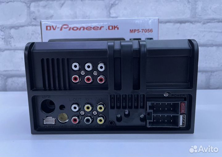 Магнитола 2DIN Pioneer OK 7056