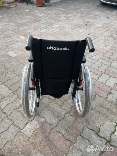 Коляска инвалидная