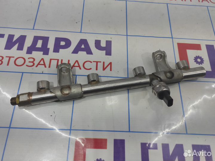 Рейка топливная (рампа) Volkswagen Tiguan (Mk2) 06