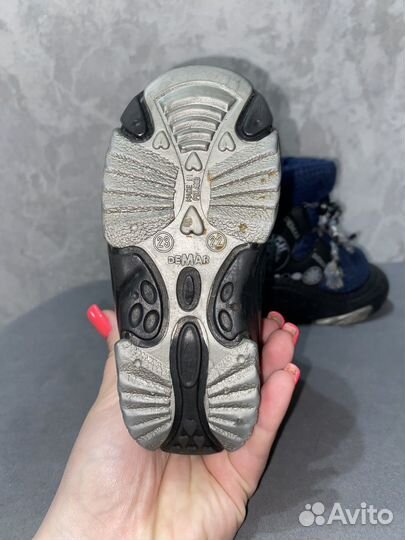 Сноубутсы Demar