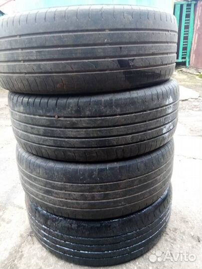 Continental ContiPremiumContact 2 215/55 R18