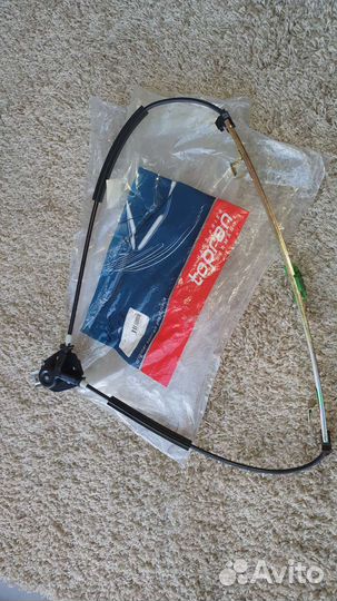 Стеклоподъемник на volkswagen passat B3/B4