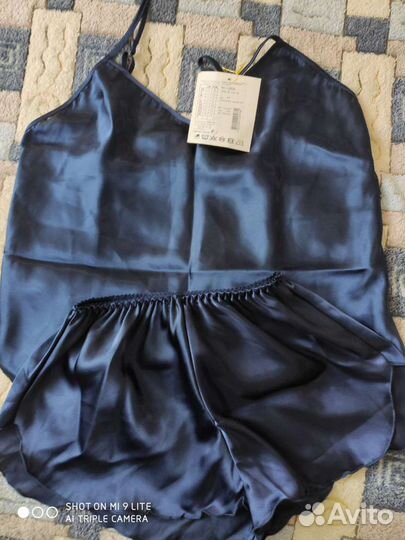 Комплект женского нижнего белья