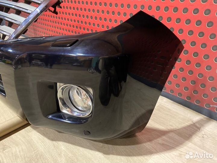 Бампер передний Toyota Land Cruiser 200 2015