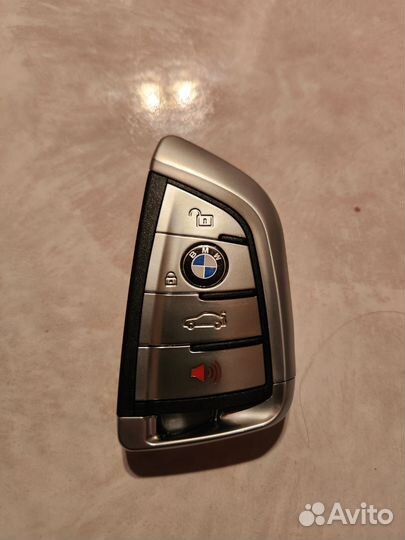 Корпус ключа BMW G поколения