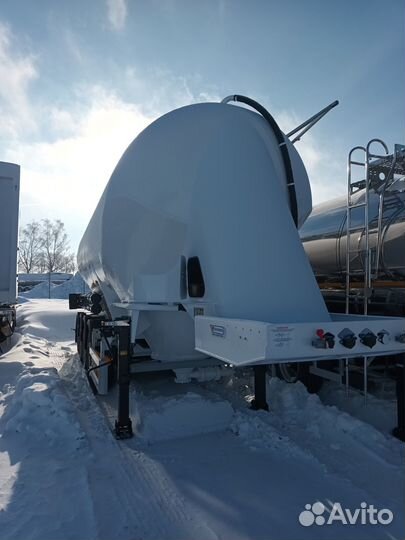 Полуприцеп кормовоз Сеспель SF3U48, 2024