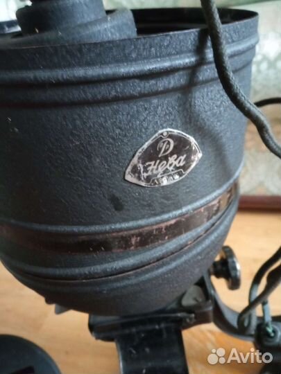 Фотоувеличитель Нева 1950г, аксессуары