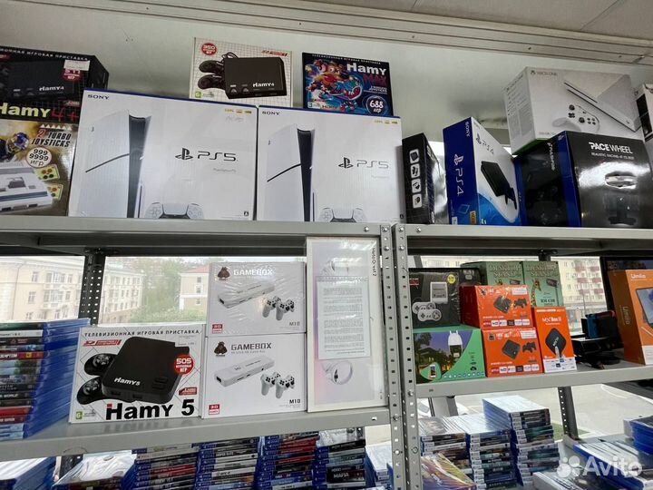 Игры Ufc 5,GTA 5,Паук 2,FC24, RDR2 на PS 4 и PS 5